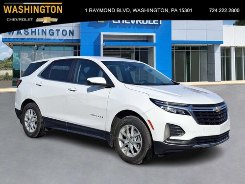 2023 Chevrolet Equinox LT