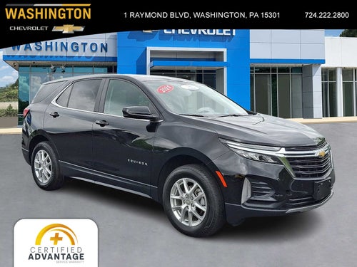 2024 Chevrolet Equinox LT