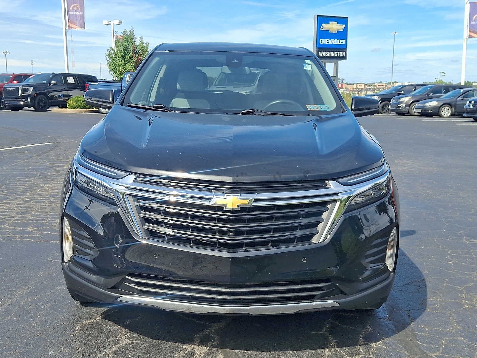 2022 Chevrolet Equinox LT