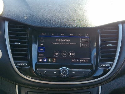 2020 Chevrolet Trax LS