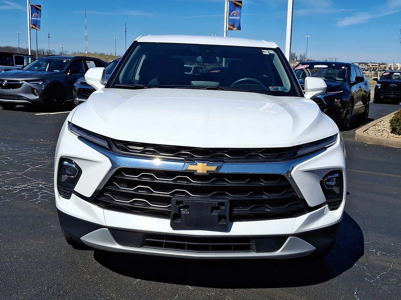 2025 Chevrolet Blazer 2LT