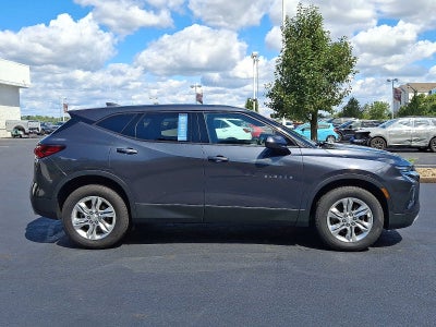 2022 Chevrolet Blazer 2LT