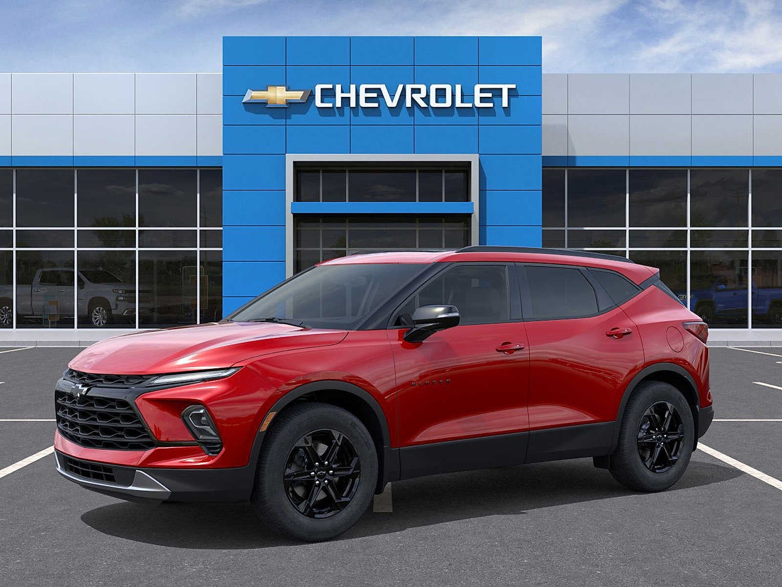 2026 Chevrolet Blazer 3LT