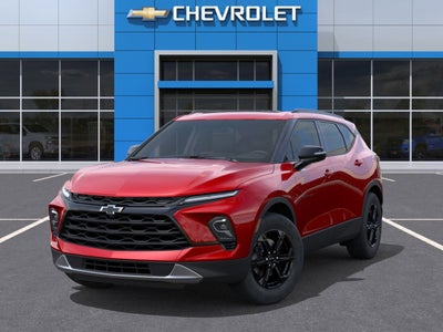 2026 Chevrolet Blazer 3LT
