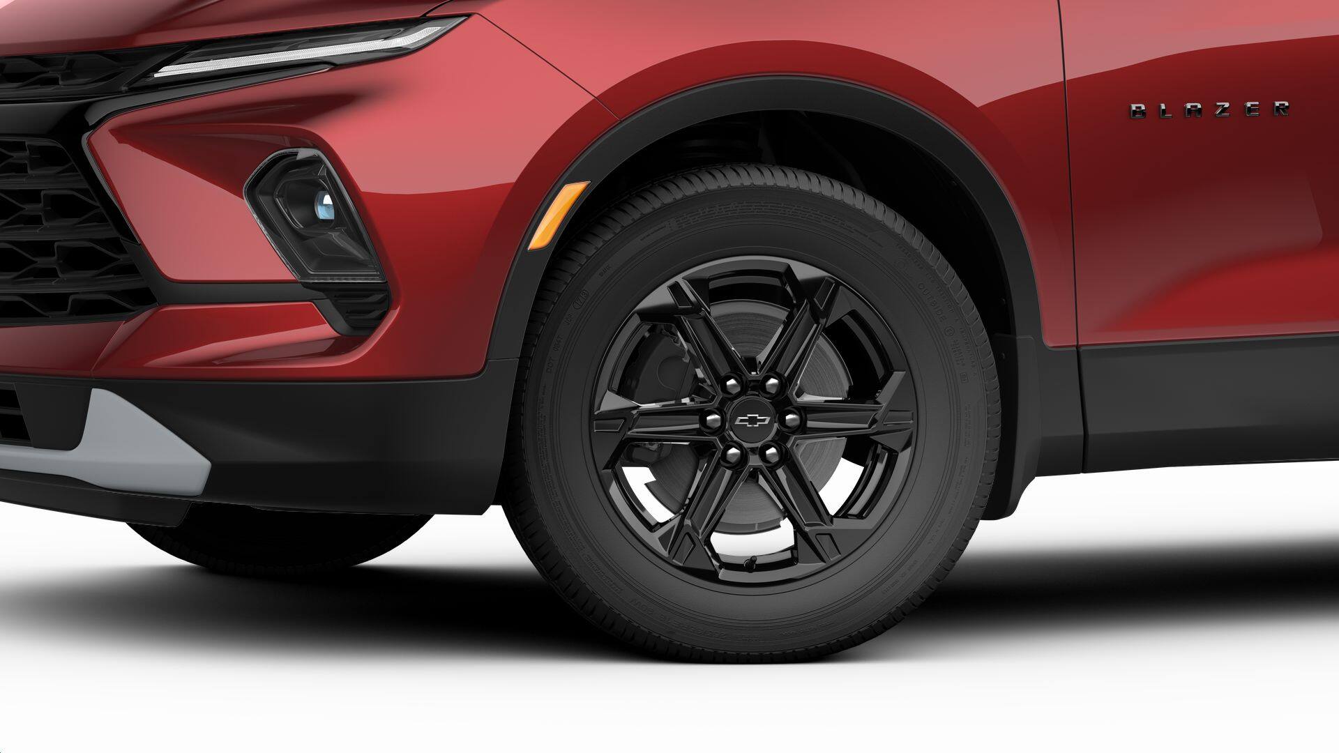 2026 Chevrolet Blazer 3LT