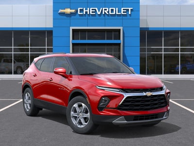 2026 Chevrolet Blazer 3LT