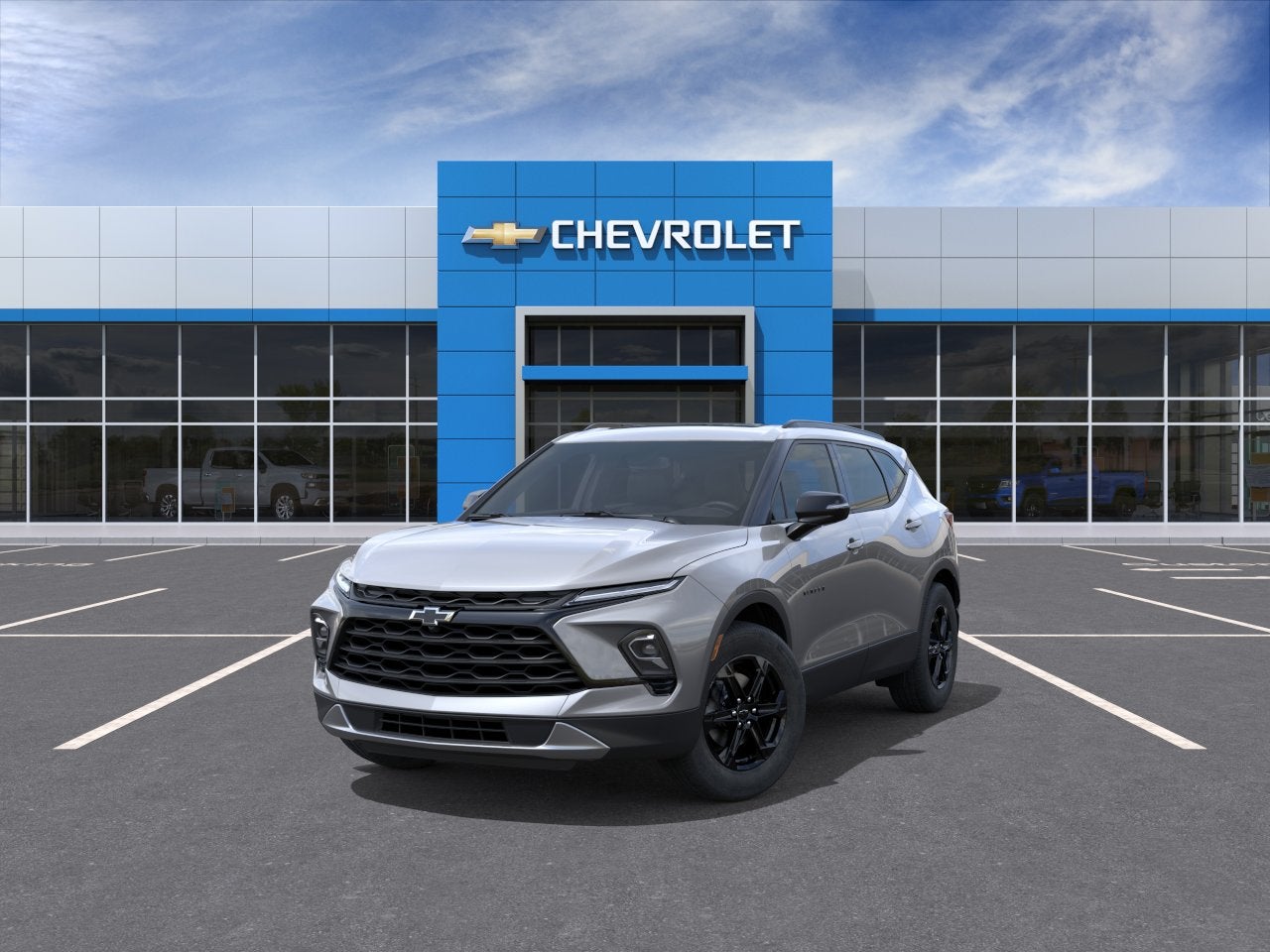 2026 Chevrolet Blazer 3LT