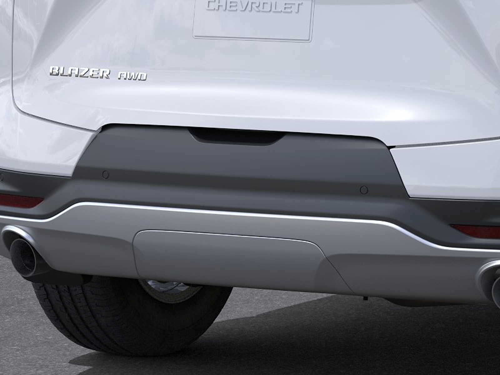 2026 Chevrolet Blazer 3LT