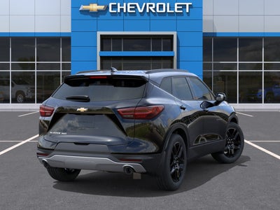 2026 Chevrolet Blazer 3LT