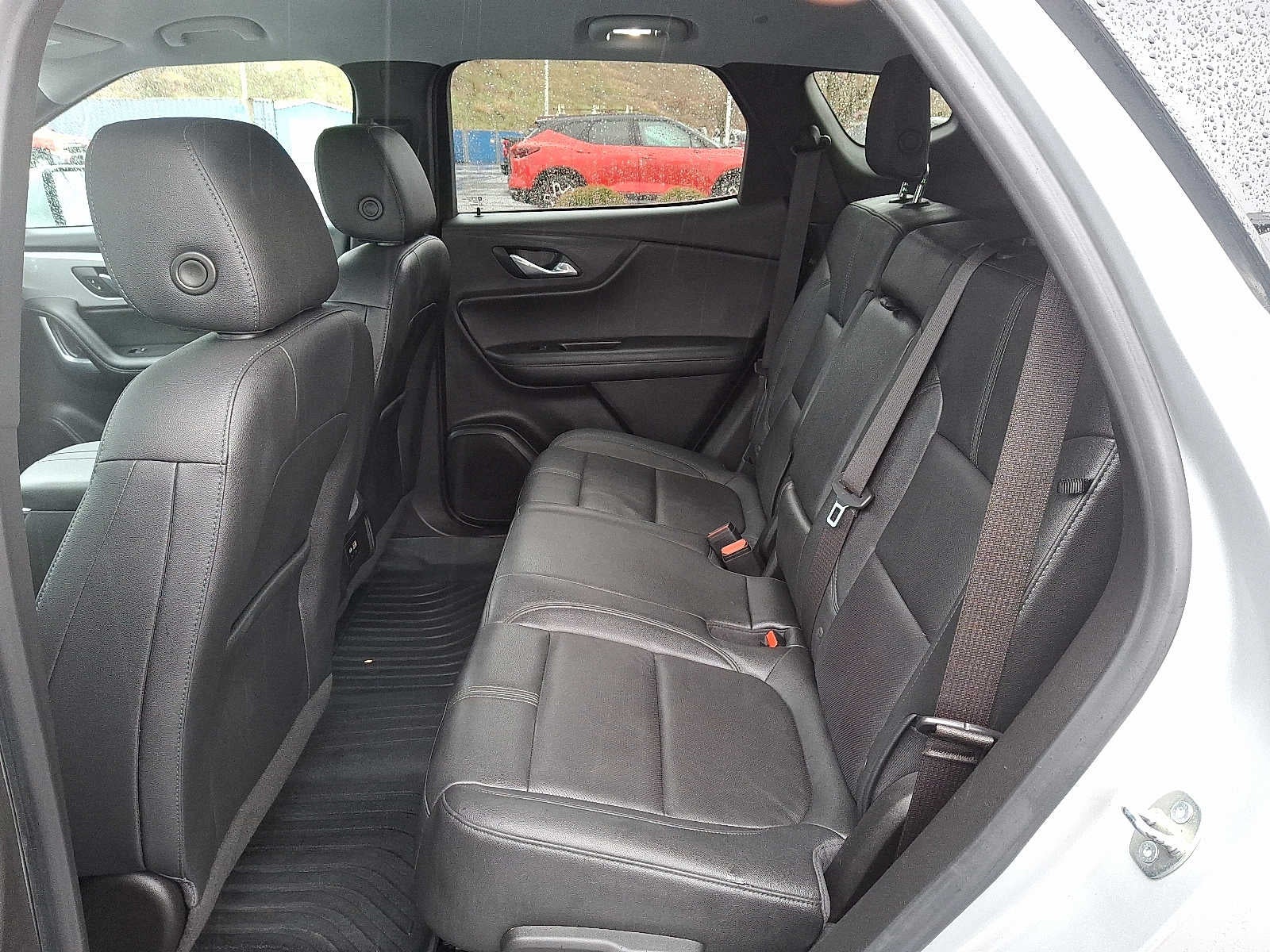 2021 Chevrolet Blazer 3LT