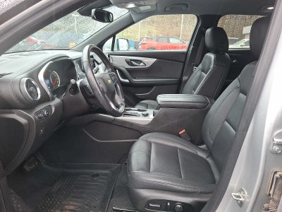 2021 Chevrolet Blazer 3LT