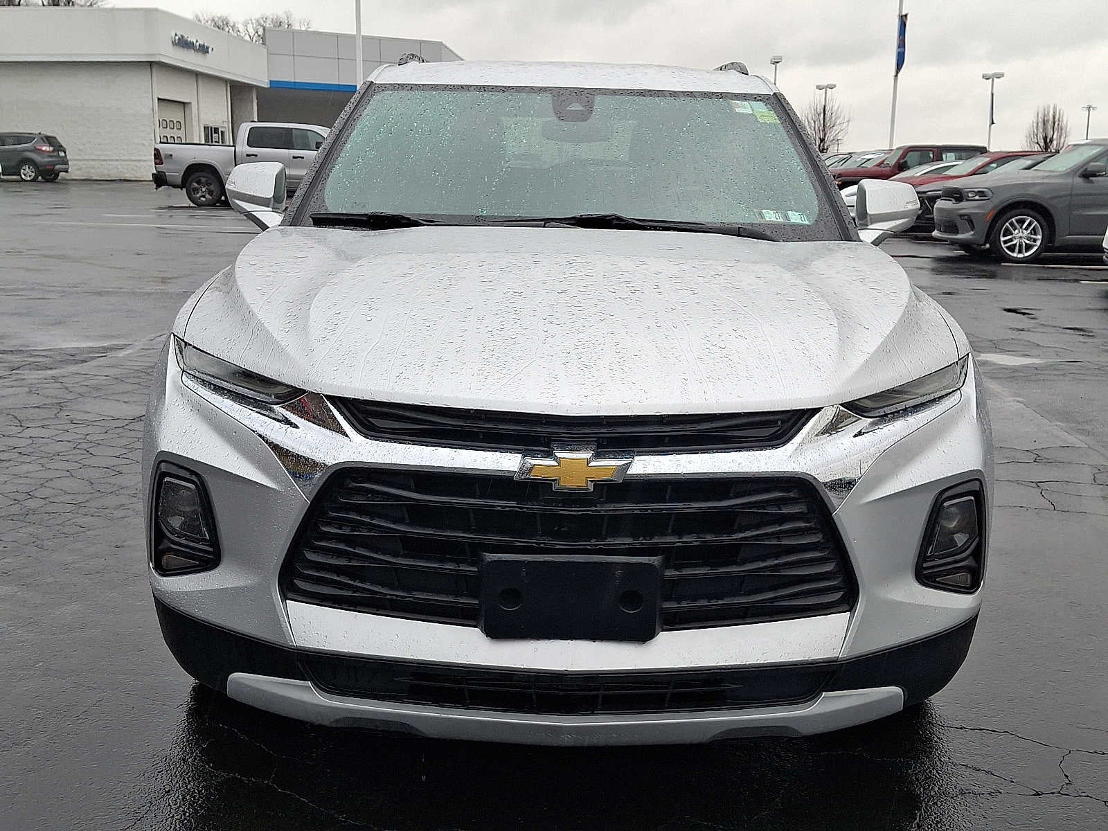 2021 Chevrolet Blazer 3LT