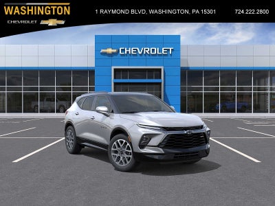 2026 Chevrolet Blazer RS