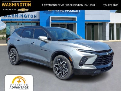 2023 Chevrolet Blazer RS