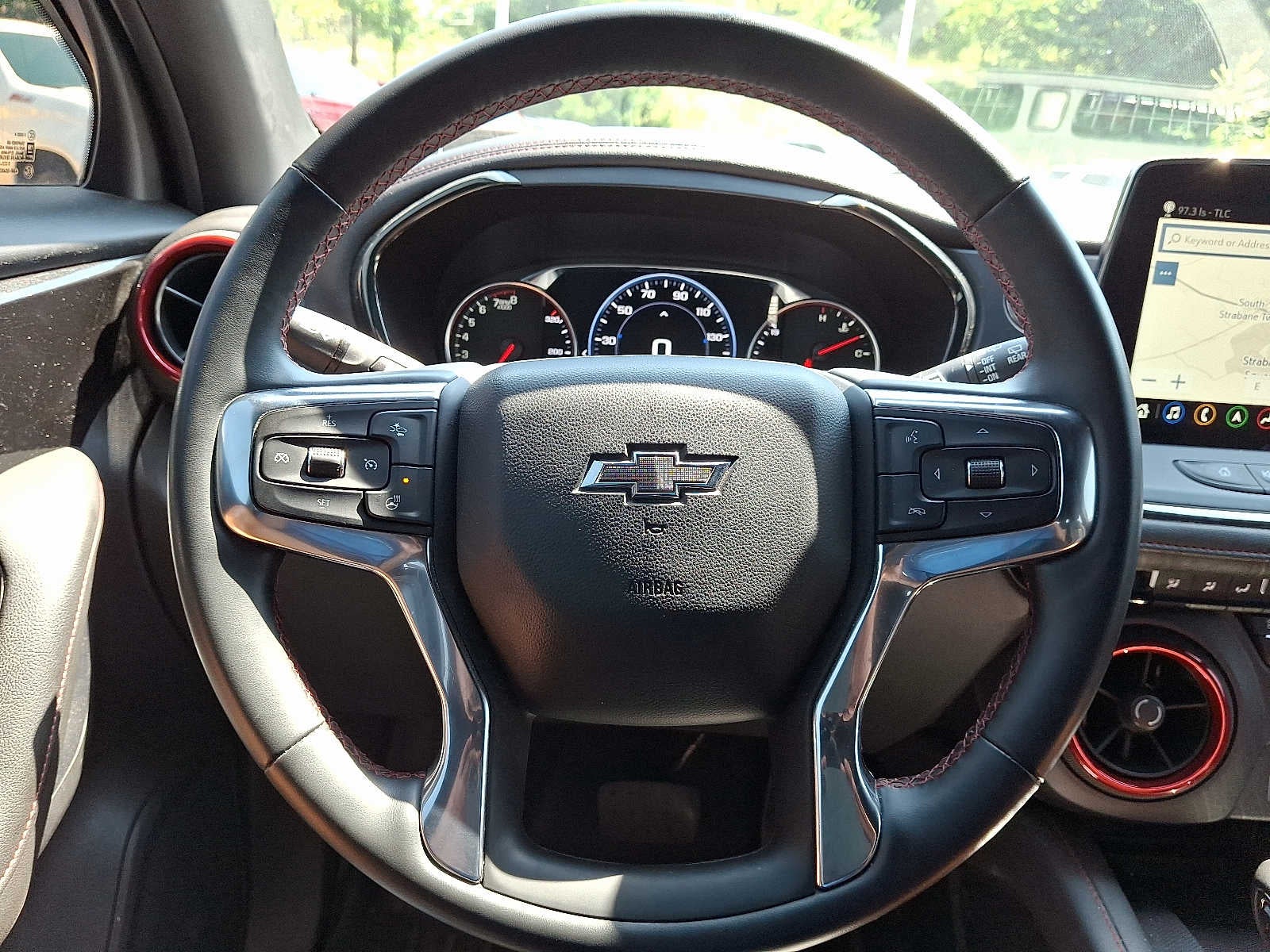 2023 Chevrolet Blazer RS