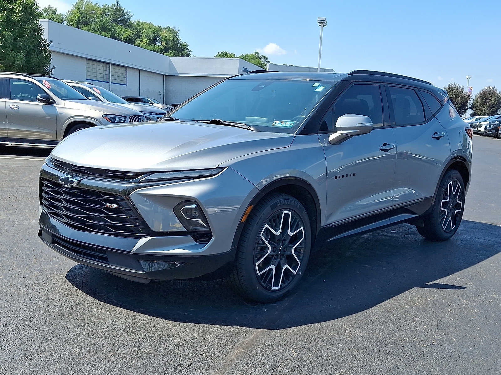 2023 Chevrolet Blazer RS