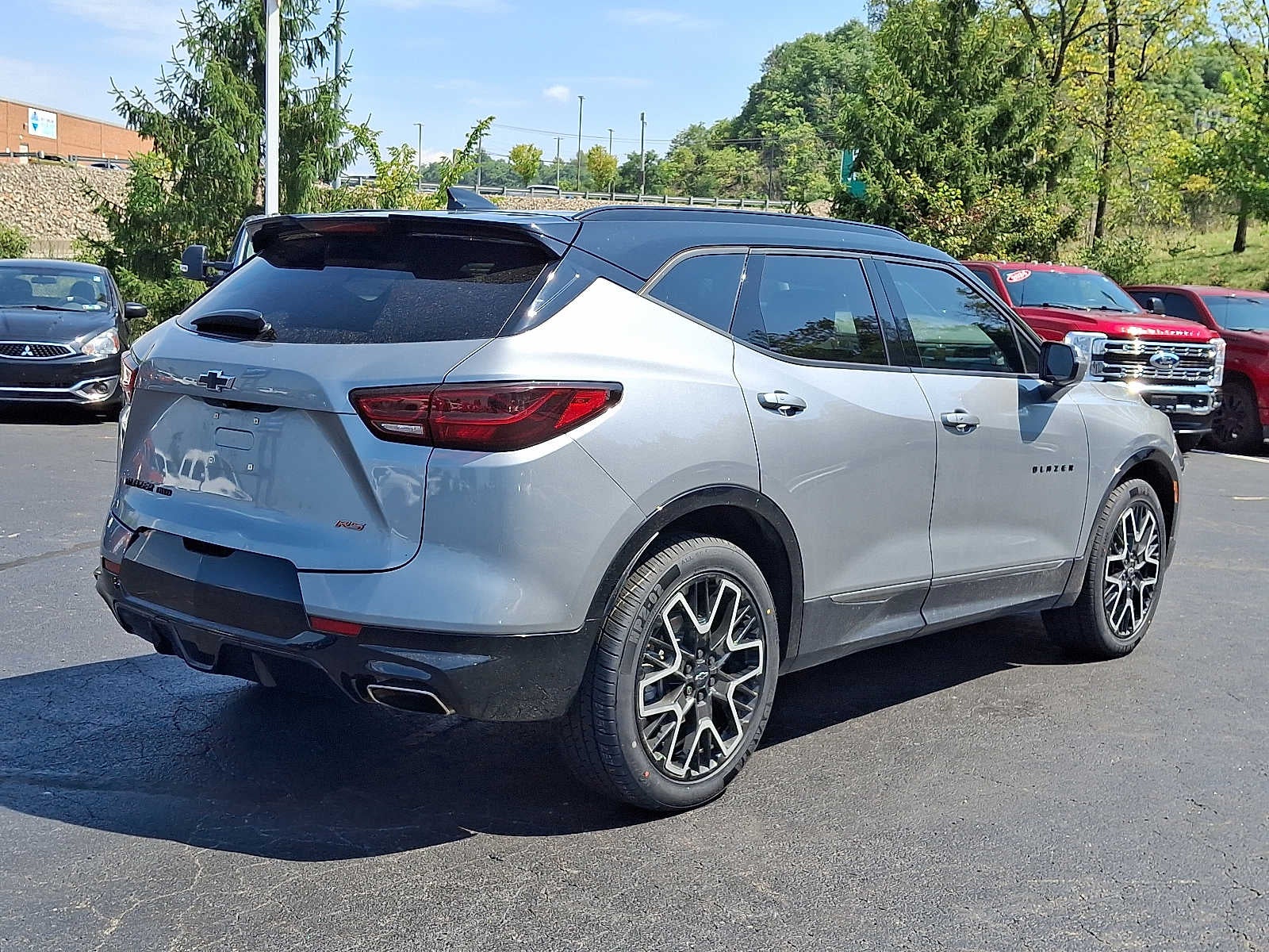 2023 Chevrolet Blazer RS