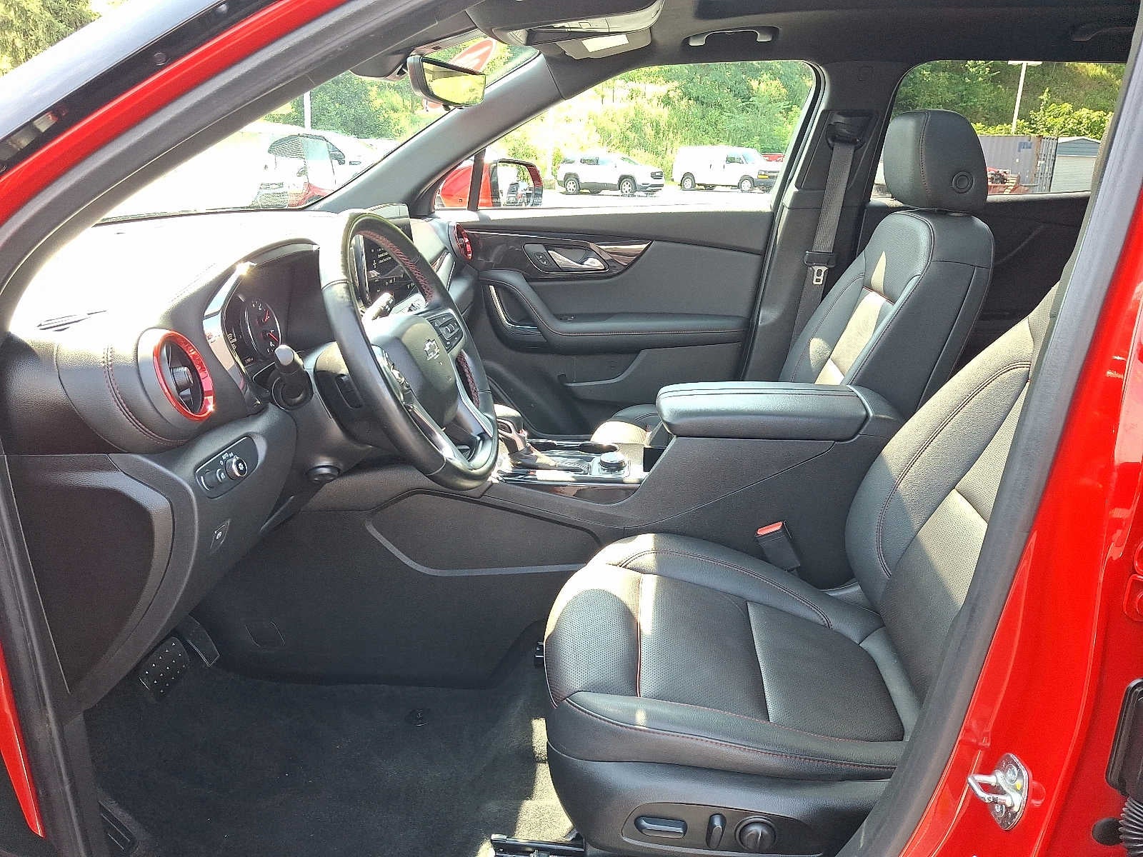 2024 Chevrolet Blazer RS