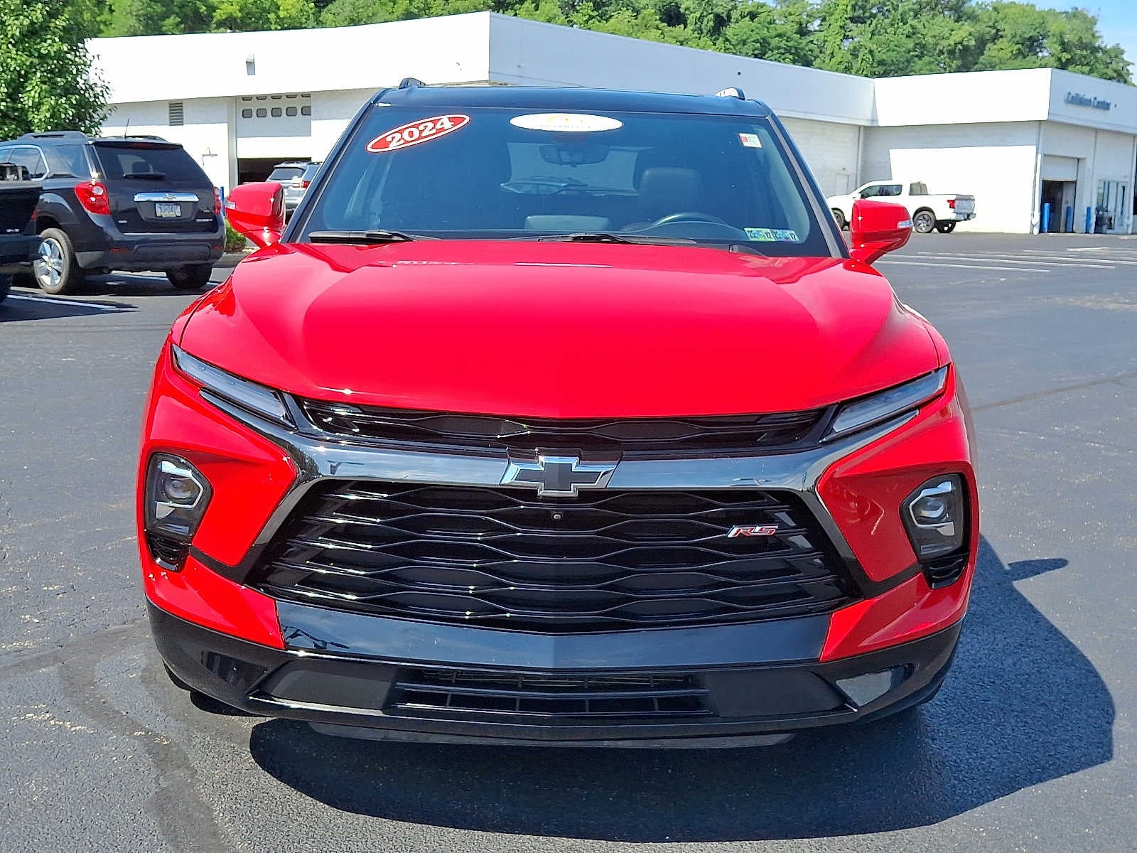 2024 Chevrolet Blazer RS