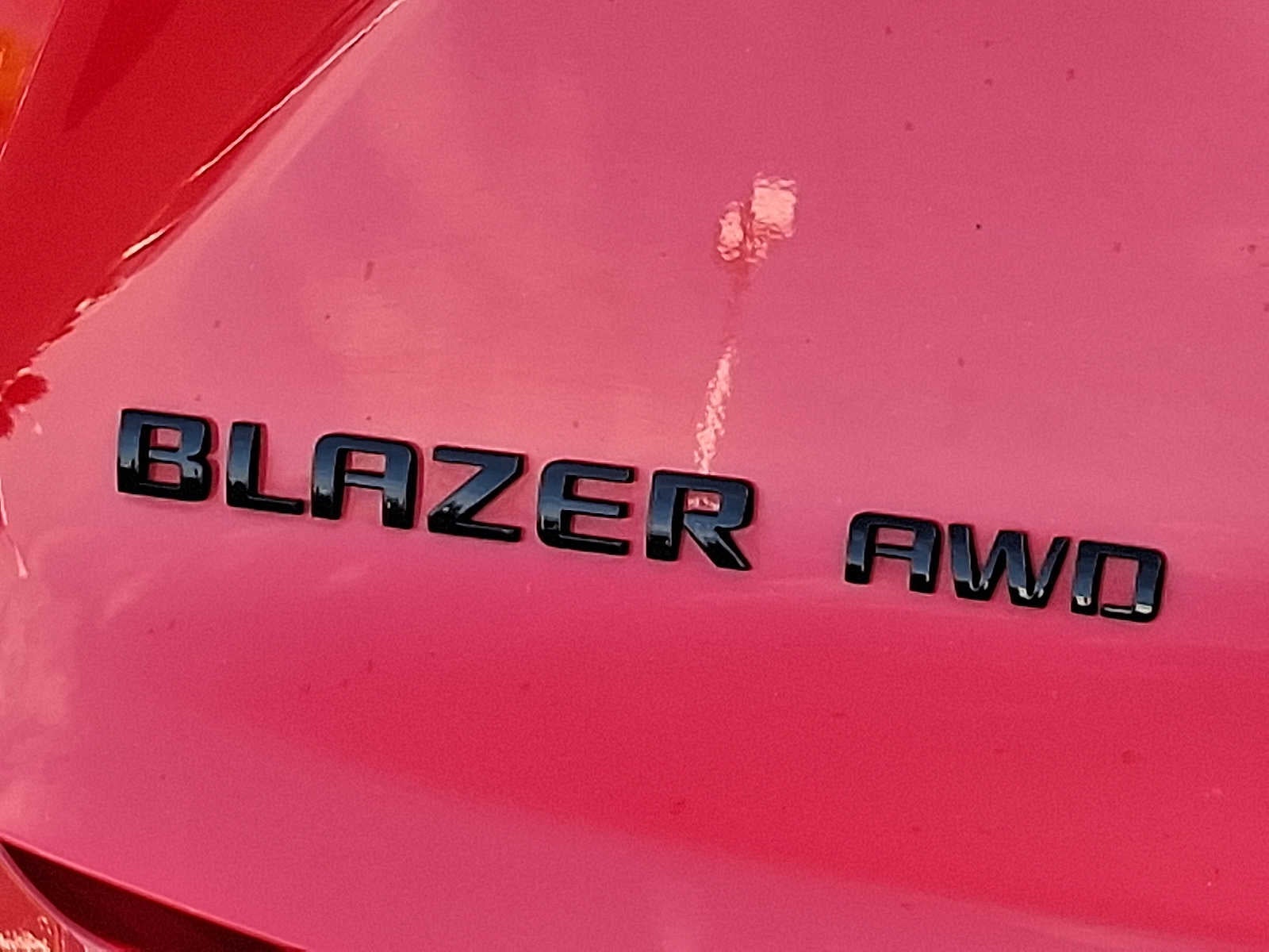 2024 Chevrolet Blazer RS