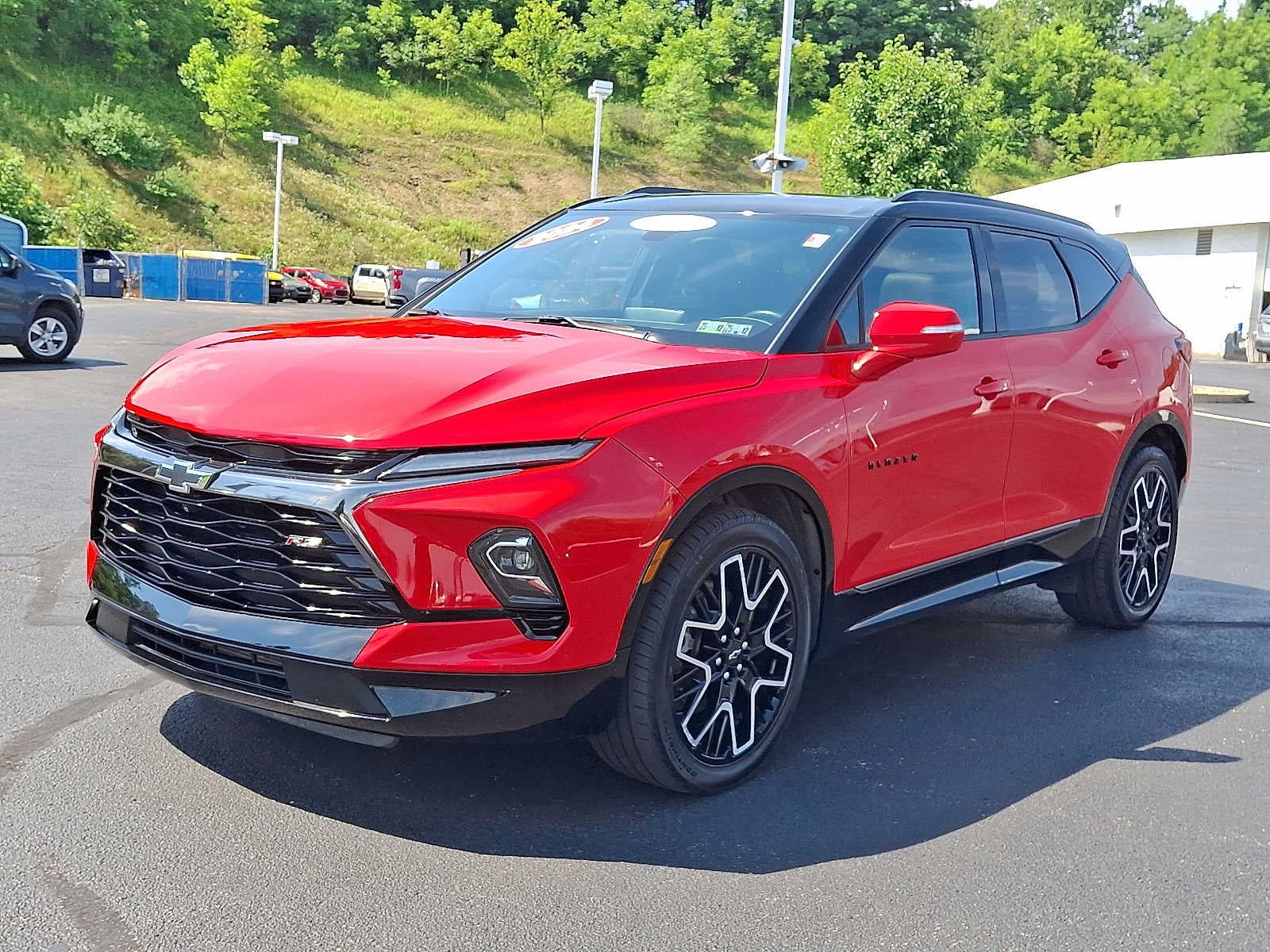 2024 Chevrolet Blazer RS