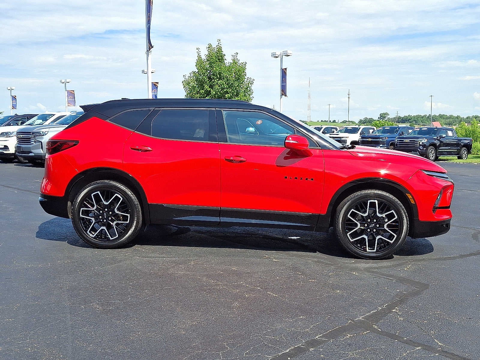 2024 Chevrolet Blazer RS