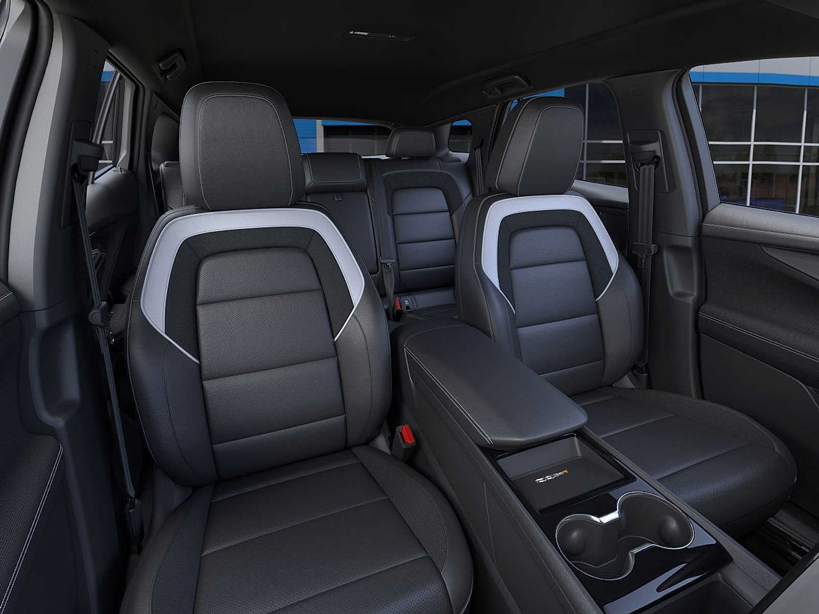 2024 Chevrolet Blazer EV LT