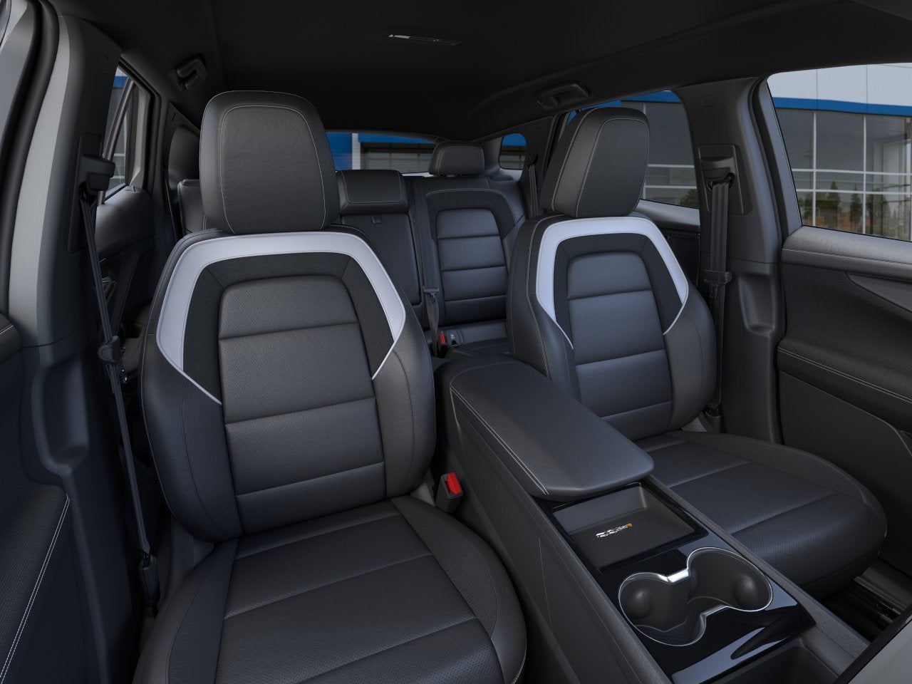 2024 Chevrolet Blazer EV LT