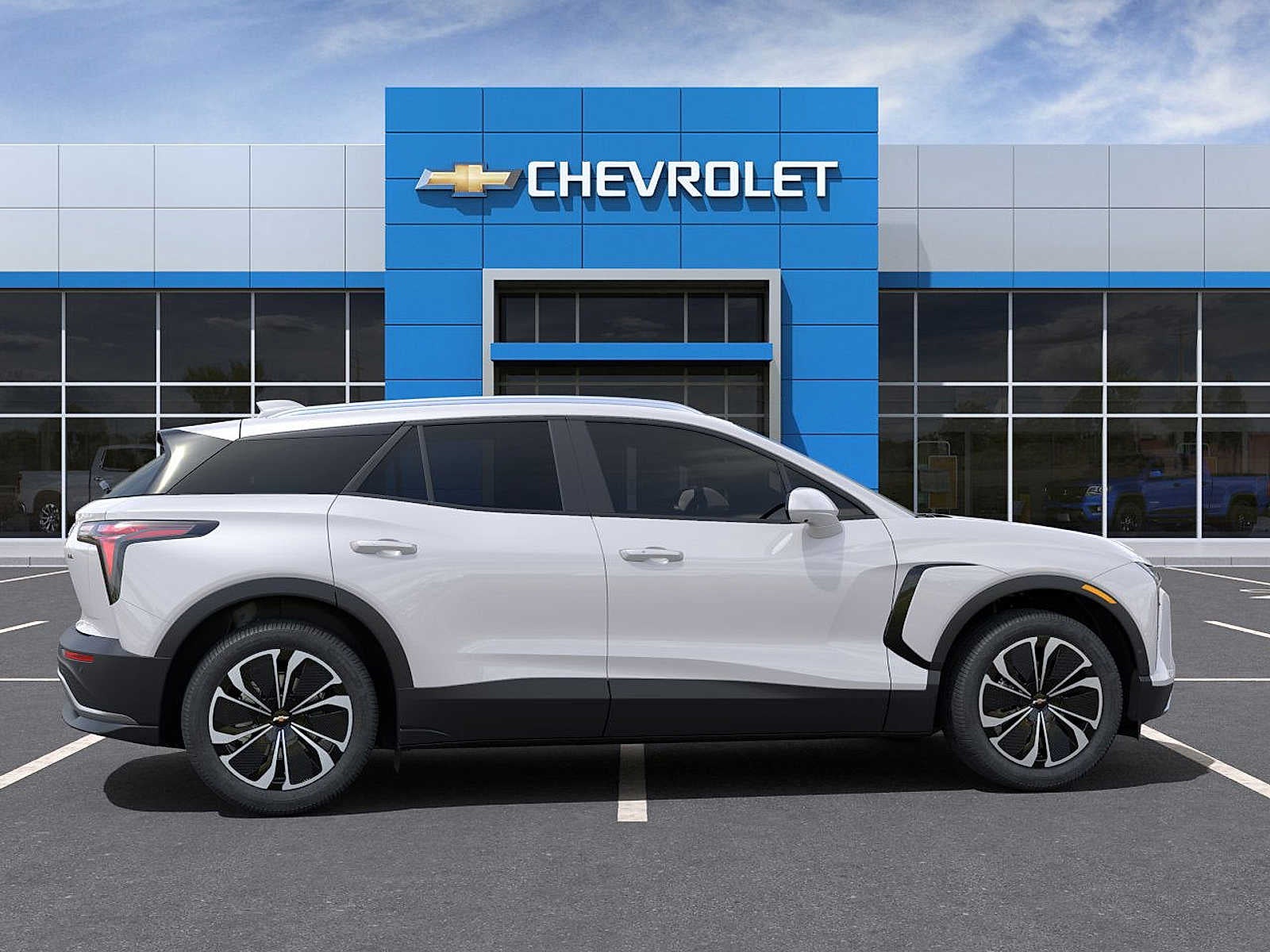 2024 Chevrolet Blazer EV LT
