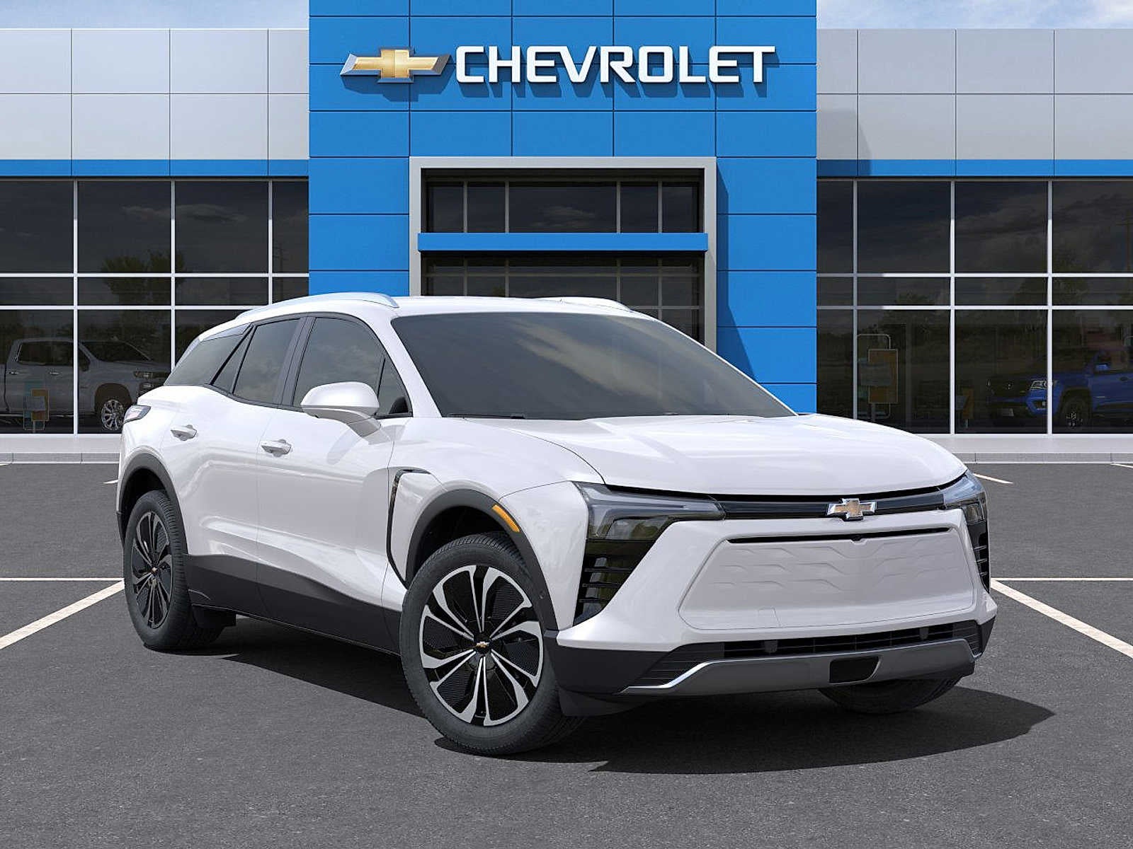 2024 Chevrolet Blazer EV LT