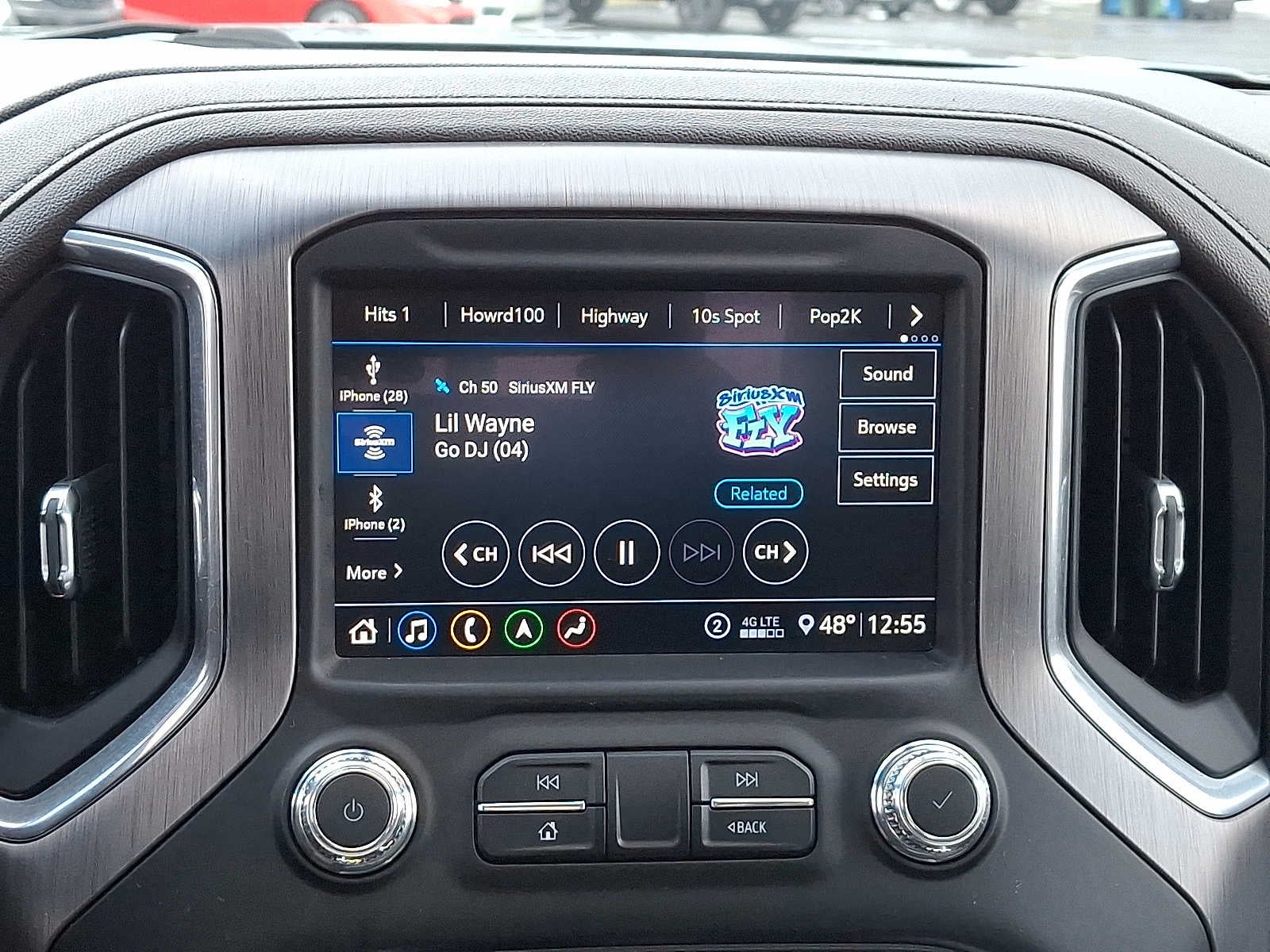 2020 GMC Sierra 1500 Denali