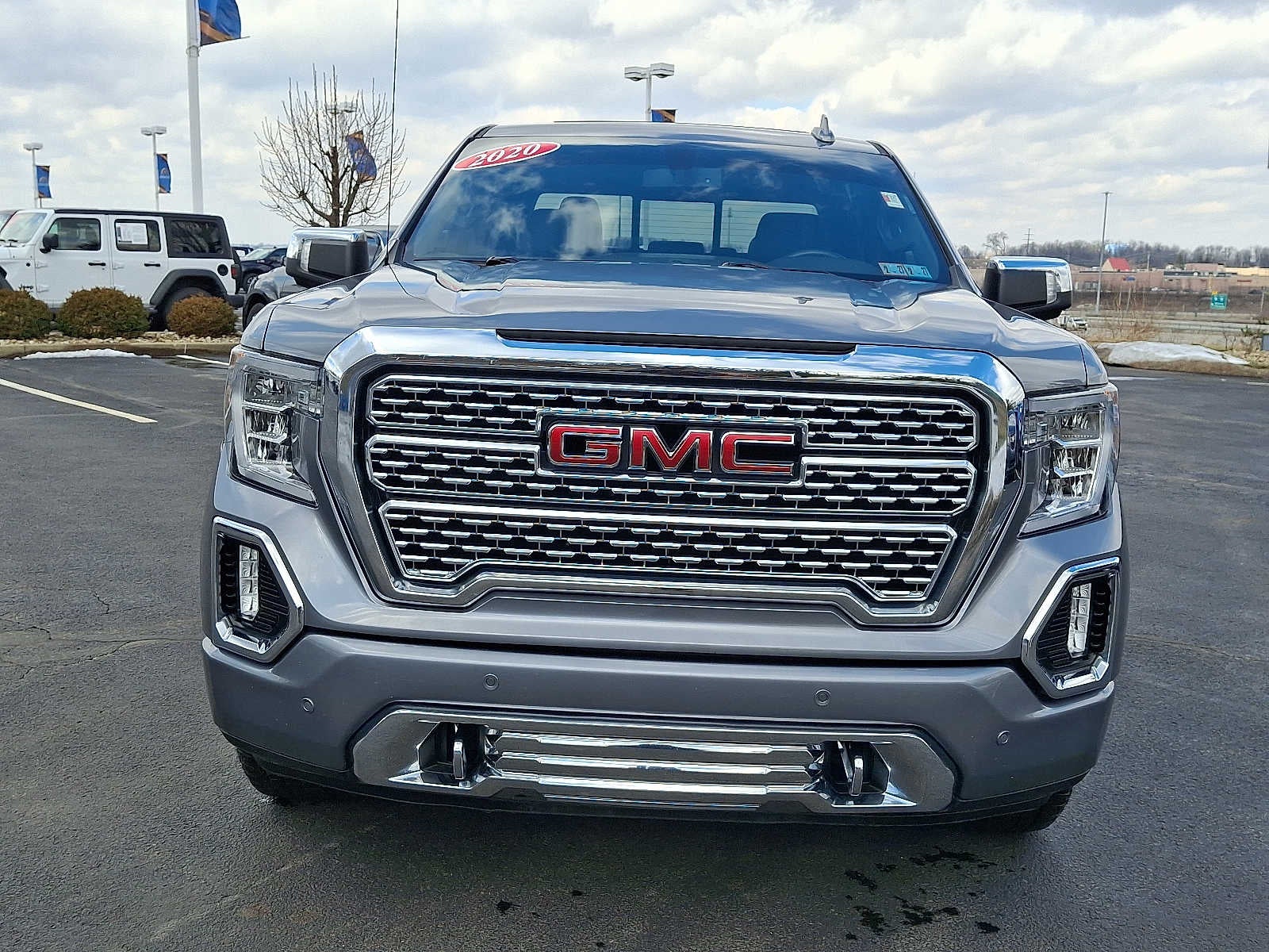 2020 GMC Sierra 1500 Denali