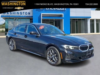 2026 BMW 3 Series 330i NA xDrive
