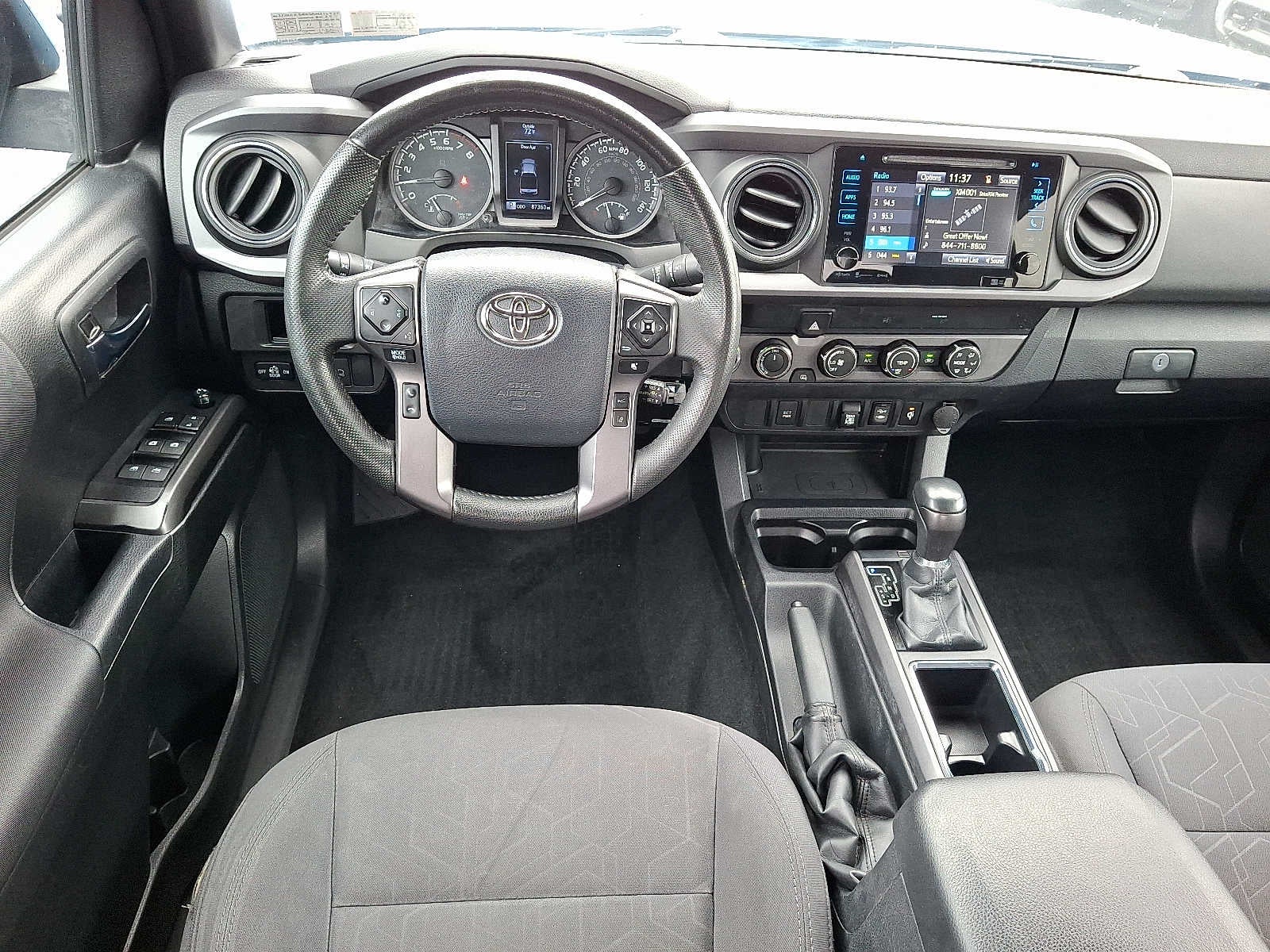 2019 Toyota Tacoma 4WD SR