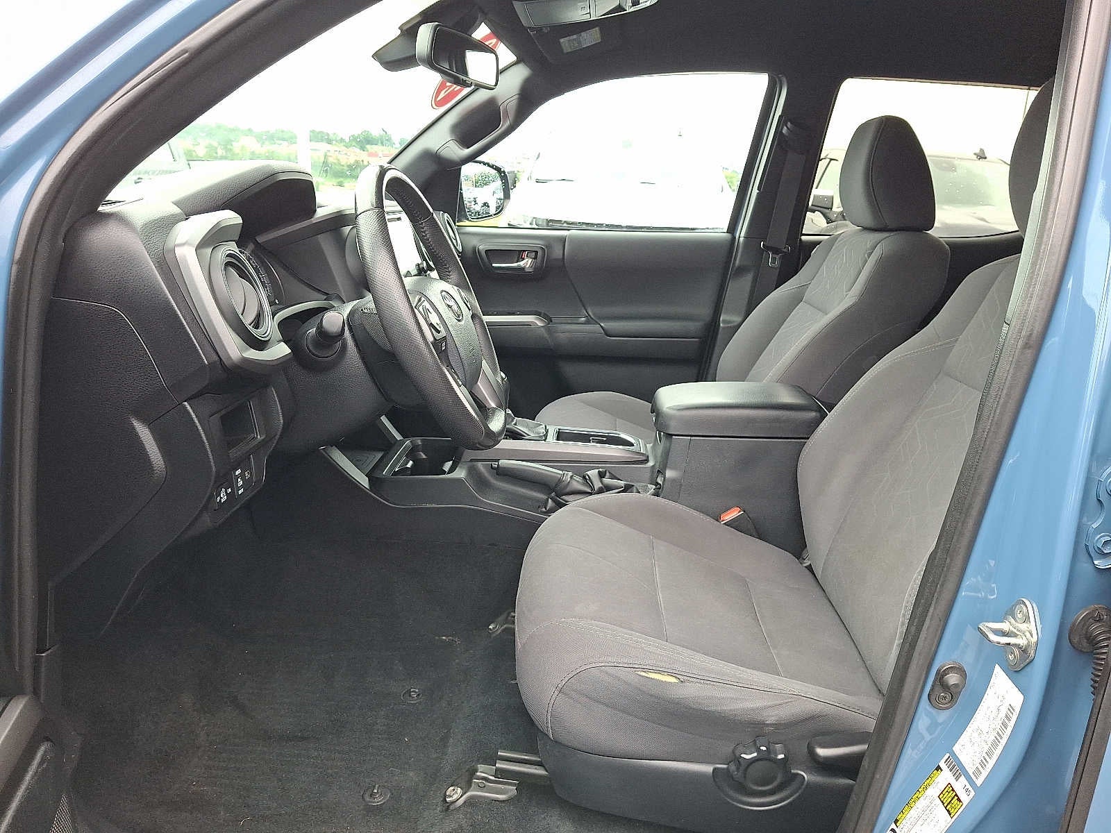 2019 Toyota Tacoma 4WD SR