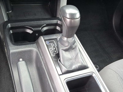 2019 Toyota Tacoma 4WD SR