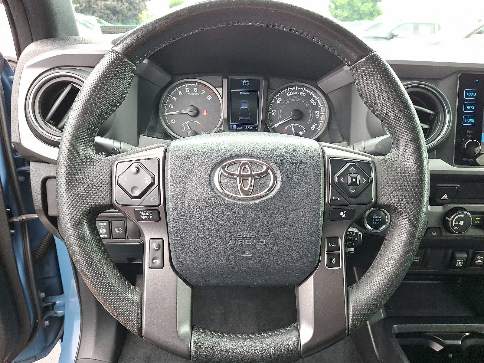 2019 Toyota Tacoma 4WD SR