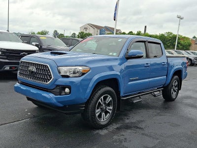 2019 Toyota Tacoma 4WD SR