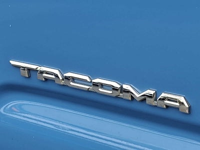 2019 Toyota Tacoma 4WD SR