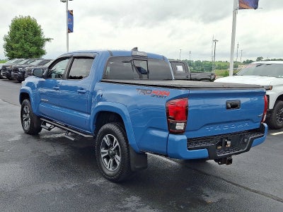 2019 Toyota Tacoma 4WD SR