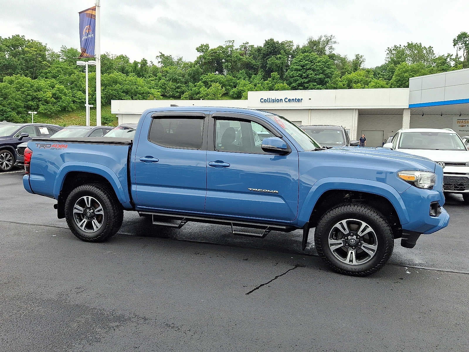 2019 Toyota Tacoma 4WD SR