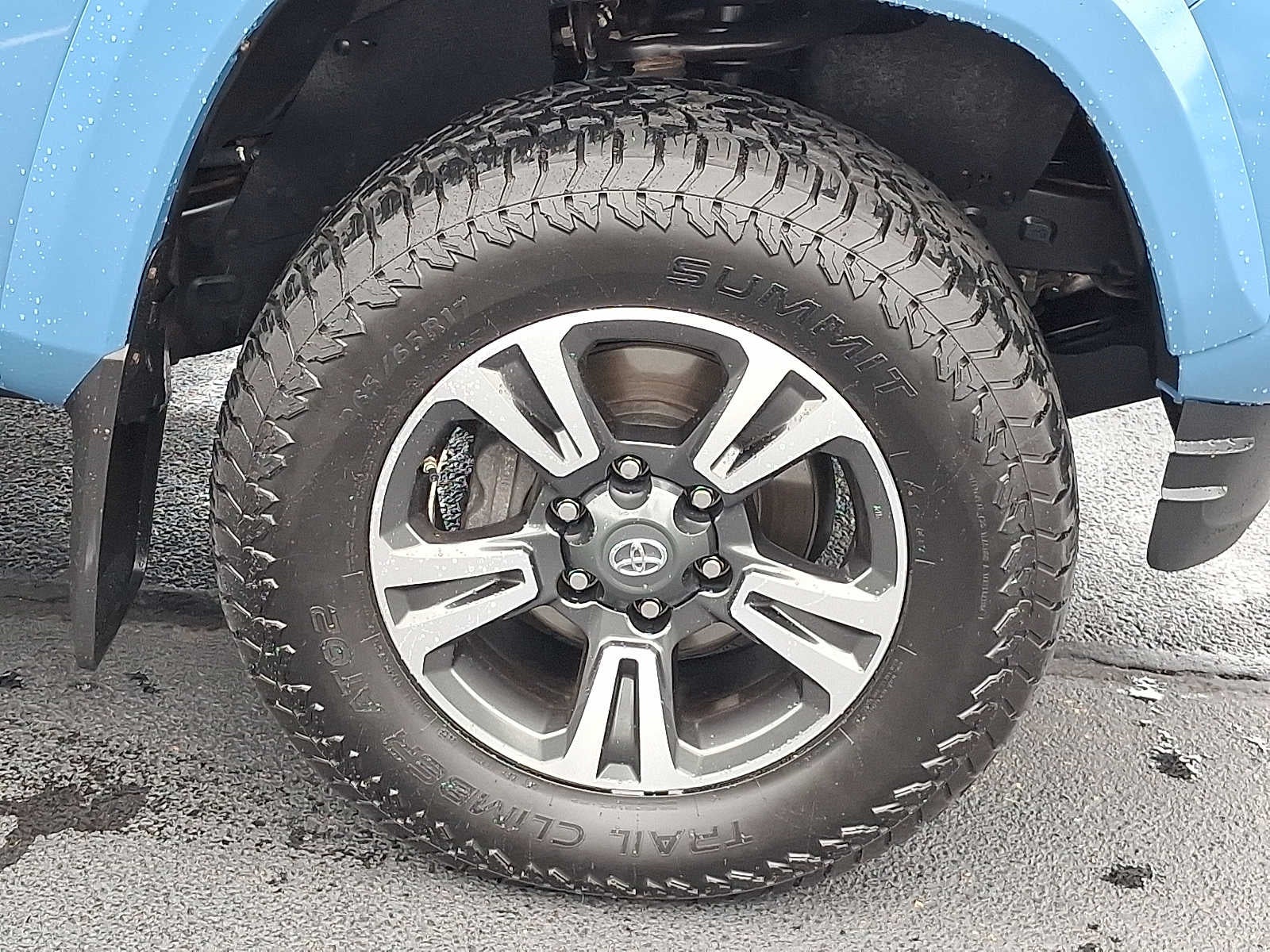 2019 Toyota Tacoma 4WD SR