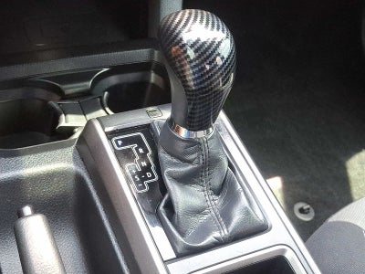 2020 Toyota Tacoma 4WD SR5