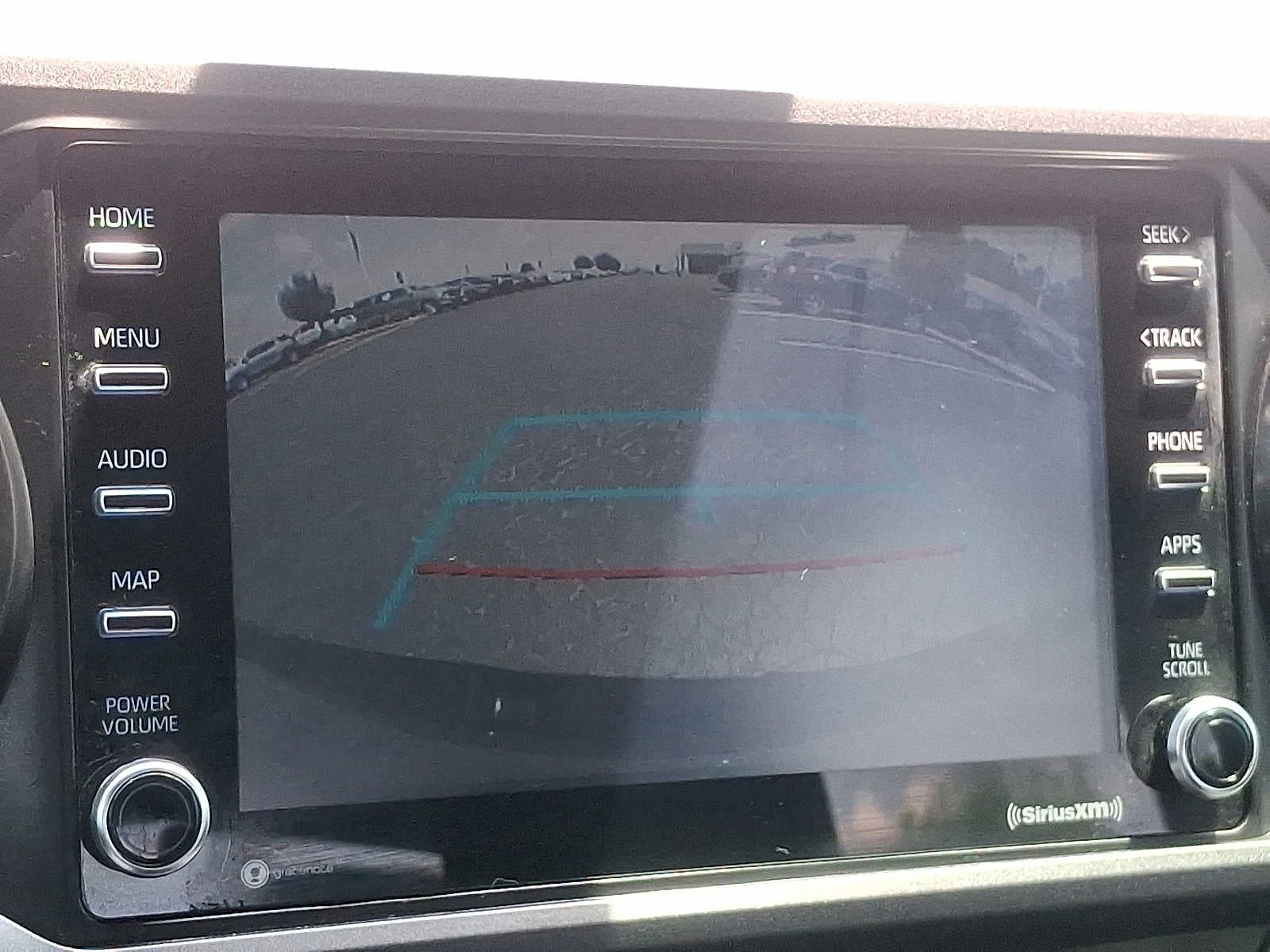 2020 Toyota Tacoma 4WD SR5