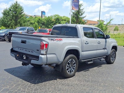 2020 Toyota Tacoma 4WD SR5