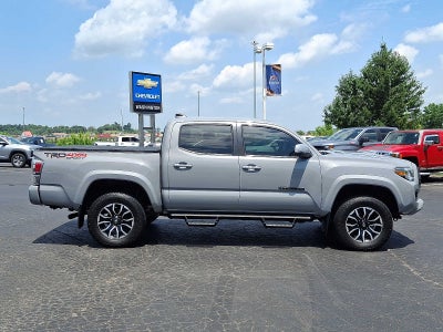 2020 Toyota Tacoma 4WD SR5