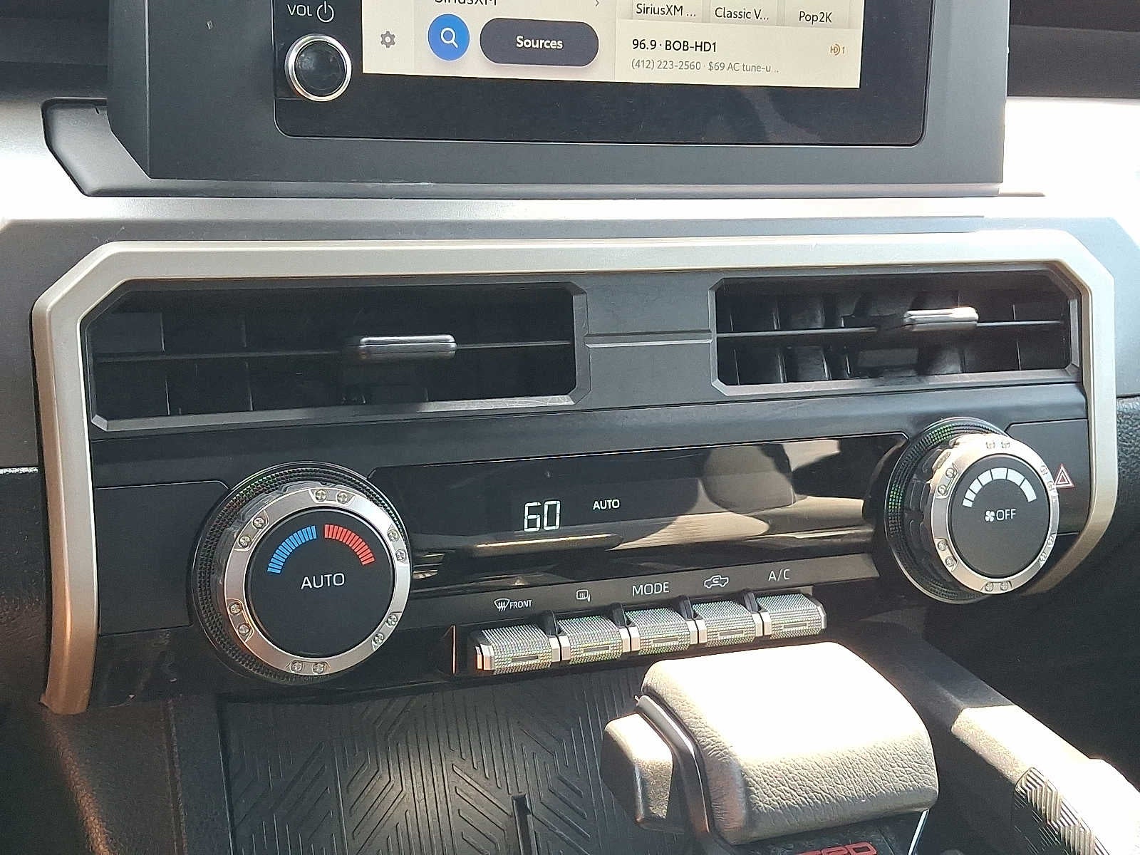 2024 Toyota Tacoma 4WD SR5