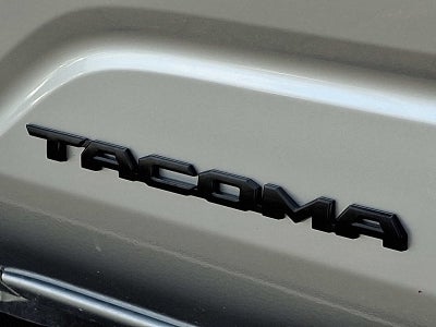 2024 Toyota Tacoma 4WD SR5