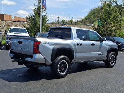 2024 Toyota Tacoma 4WD SR5