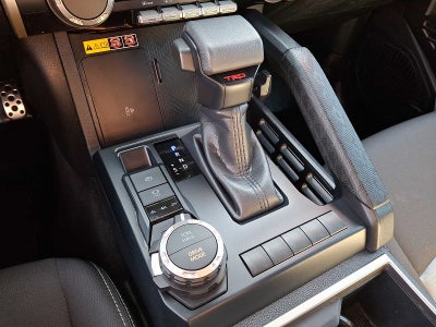 2024 Toyota Tacoma 4WD TRD Sport